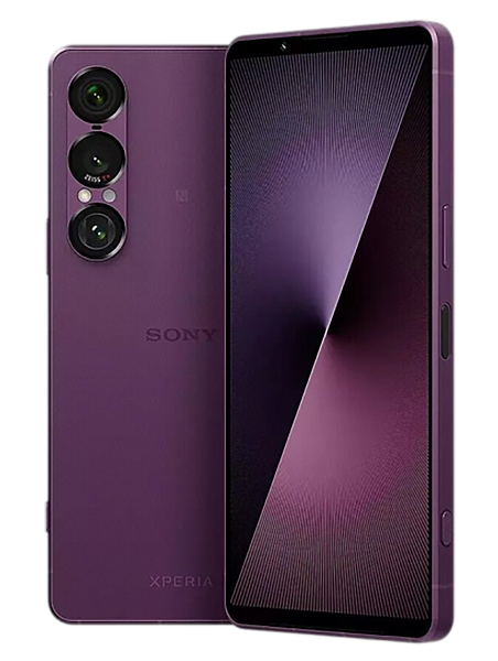 Sony Xperia 1 VII 12/512Gb Orchid Purple (Global) 2Sim