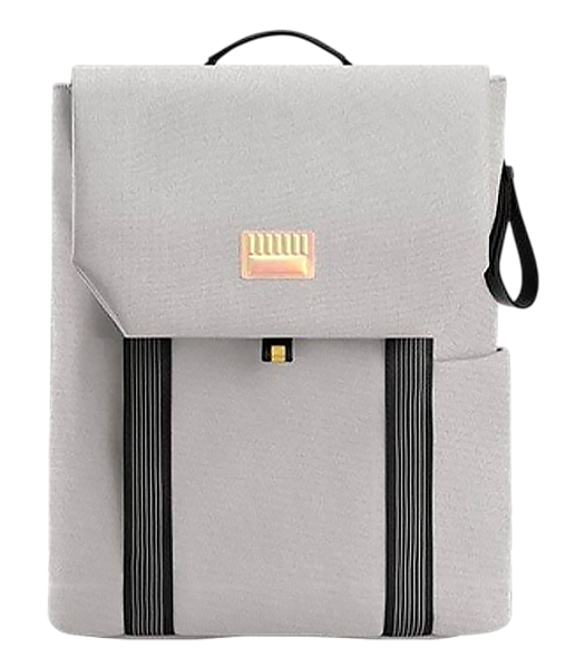 Рюкзак Xiaomi 90 Points NINETYGO URBAN.E-USING PLUS Backpack (серый)