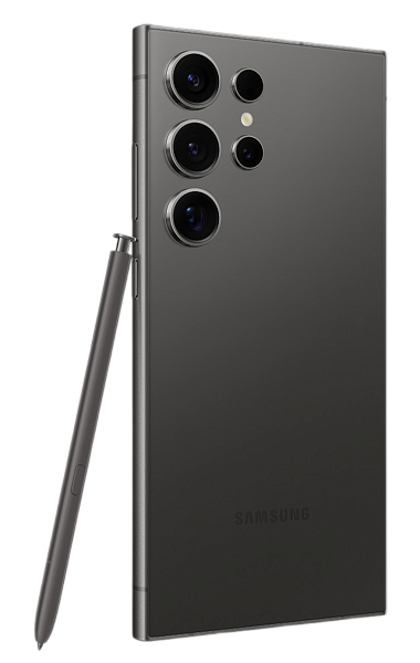 Samsung Galaxy S24 Ultra 5G 12/512Gb Titanium Black (S928B/DS) Snapdragon Sim+eSim