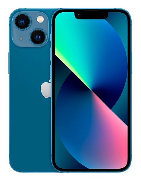 Apple iPhone 13 512ГБ Blue (Синий) Sim+eSim
