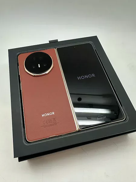 Honor Magic V5 5G 16/512Gb Reddish Brown (Global) Dual:nano Sim+eSim