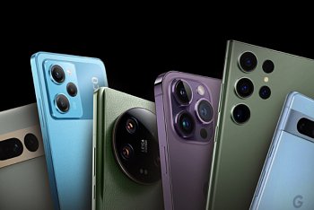 Смартфоны до 30 000 рублей 2025 года