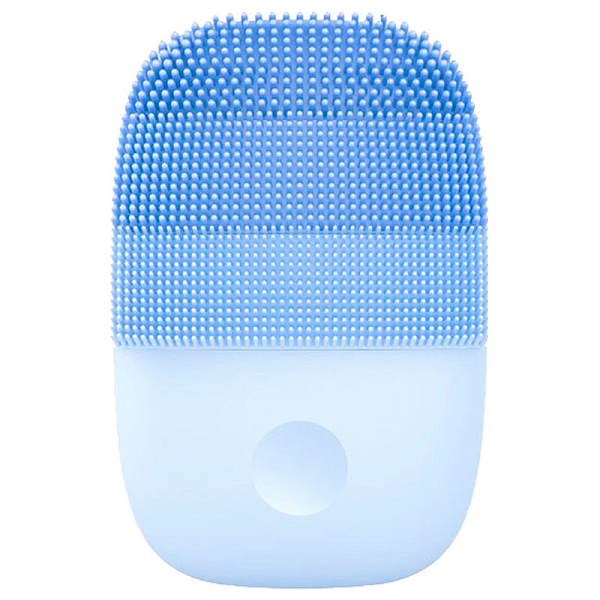 Щетка ультразвуковая Xiaomi для лица inFace Mini Electronic Sonic Beauty Facial blue
