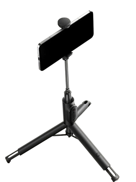 Монопод трипод Xiaomi Zoom Stand Selfie Stick 2 Elegant Black (XMBJZPG02YM) Black