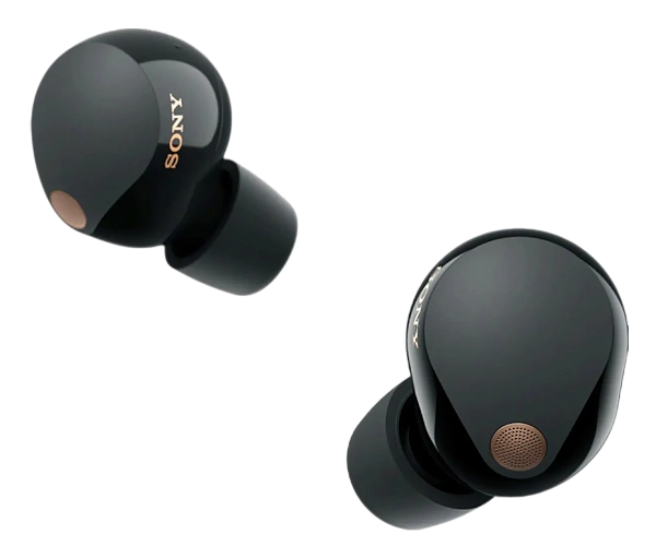 Беспроводные наушники Sony WF-1000XM5 Black (Черный)