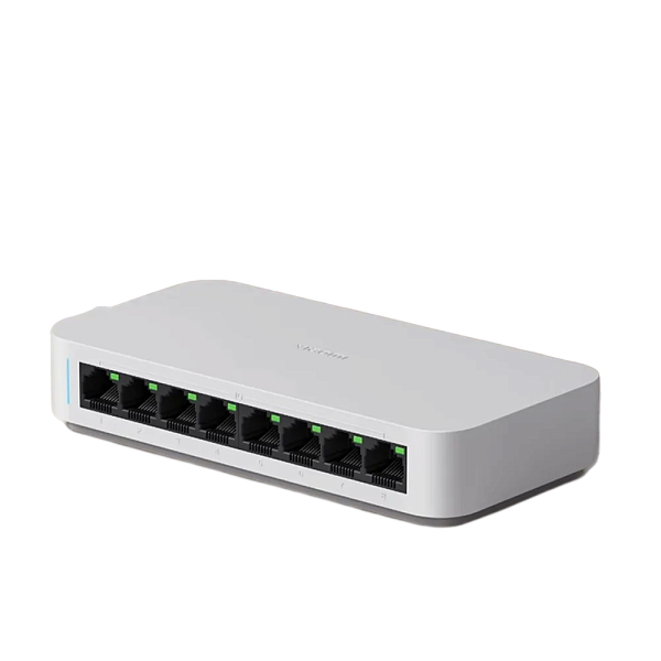 Коммутатор Xiaomi Gigabit Switch 8 ports (SW-108G) White