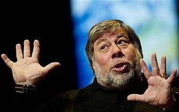 Стив Возняк о фильме «jOBS»