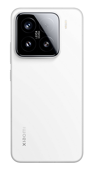 Xiaomi 15 5G 12/256Gb White (Белый) (Global Version) Dual:nano Sim+eSim