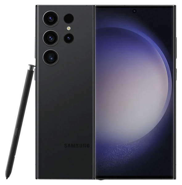 Samsung Galaxy S23 Ultra 5G 12/512Gb Phantom Black (Черный фантом) (S9180) Snapdragon (Global) 2Sim