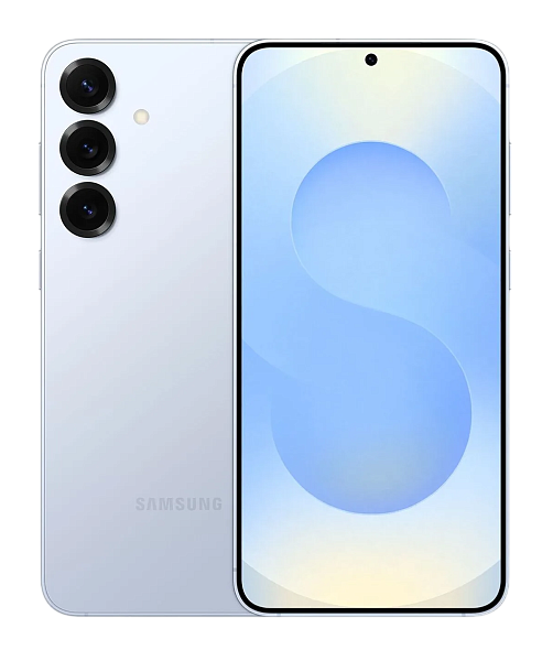Samsung Galaxy S25 5G 12/512Gb Icyblue (Голубой) (S931B/DS) Snapdragon Sim+eSim
