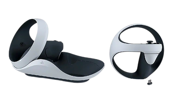 Шлем VR Sony PlayStation VR2, 120 Гц, с игрой Horizon Call of the mountain, белый (JP)