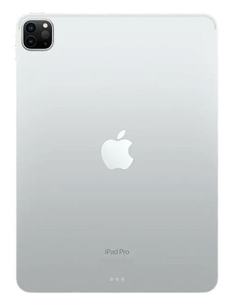 Apple iPad Pro 11 (2022) 256Gb Wi-Fi + Cellular Silver (Серебристый) (Global)