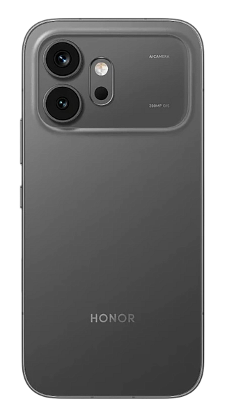 Honor 600 12/512Gb Black (Global) Dual:nano Sim+eSim