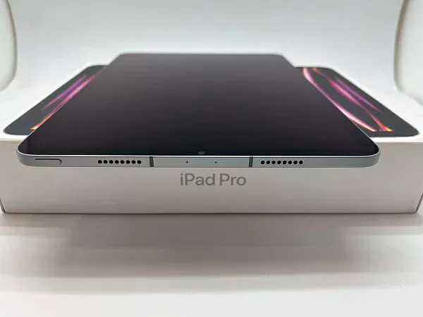 Apple iPad Pro 11 (2022) 256Gb Wi-Fi + Cellular Space Grey (Космический серый) (Global)