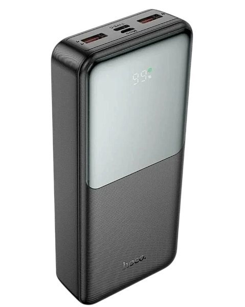 Внешний аккумулятор Hoco J136А Sirui 22.5W+PD20W 20000mAh Black
