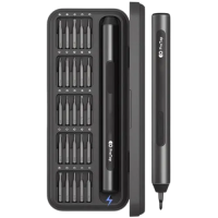 Электрическая отвертка с битами ProTap Electric Precisoon Screwdriver Set Kit 25 in1 (PRTPES1) EU