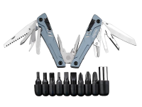 Мультитул Xiaomi NexTool Sailor Pro 14-in-1 Multi-Function Tools (NE20223) серый