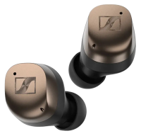 Беспроводные наушники Sennheiser Momentum True Wireless 4 Black Copper