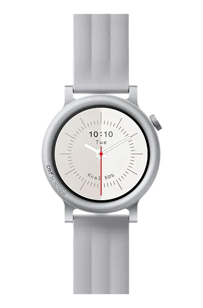 Умные часы CMF by Nothing Watch 3 Pro Light Grey (Светло-серый) (Global)