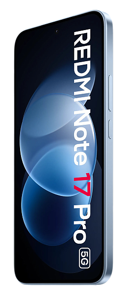 Xiaomi Redmi Note 17 Pro 5G 8/256Gb Sky Blue (Global) Sim+eSim