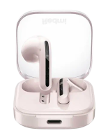 Беспроводные наушники Xiaomi Redmi Buds 6 Active Global, Pink (розовые)