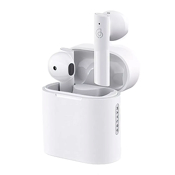 Беспроводные наушники Xiaomi Haylou MoriPods White