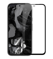 Стекло защитное для Google Pixel 8a G-Rhino черное Стекло защитное для Google Pixel 8a G-Rhino черное