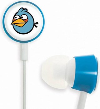 Наушники Gear4 Angry Birds Tweeters