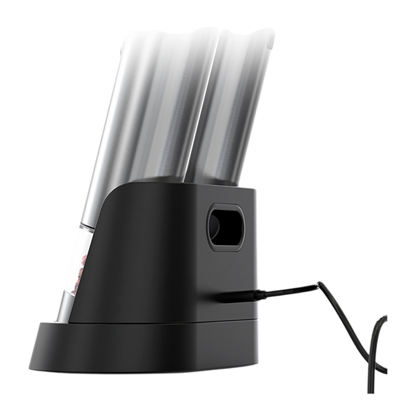 Электрическая мельница Xiaomi Circle Joy Fellow Electric Grinder Set (CJ-EG08) 2шт, Silver