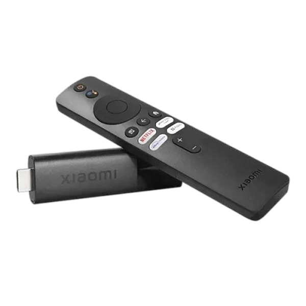 ТВ-адаптер Xiaomi Mi TV Stick 4K HDR, черный