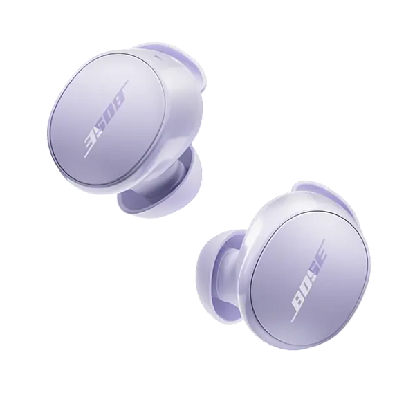 Беспроводные наушники Bose QuietComfort Earbuds (2024) Chilled Lilac
