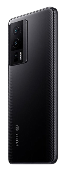 Xiaomi Poco F5 Pro 5G 12/512Gb Black (Черный) (Global Version) 2Sim