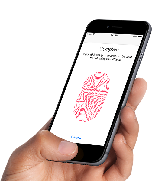 Apple iPhone 6 128Gb Space Grey