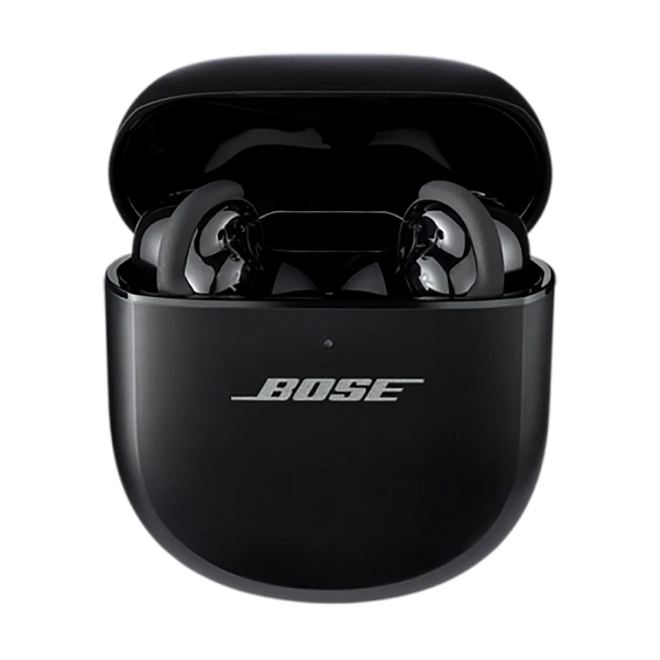Беспроводные наушники Bose QuietComfort Ultra Earbuds Black (Черный)