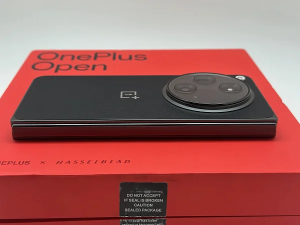 OnePlus Open 16/512Gb Voyager Black (Global) (Черный) Dual:nano Sim+eSim