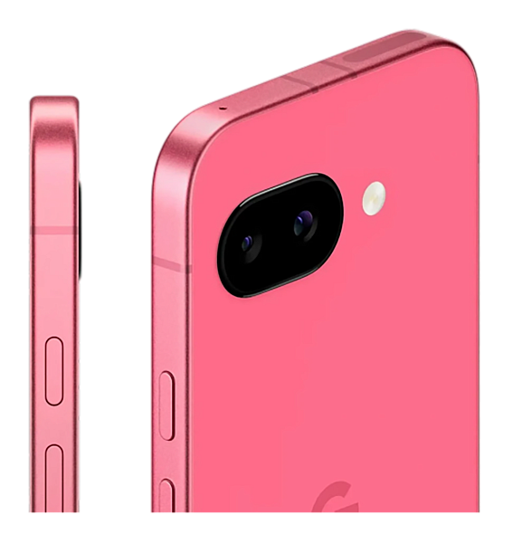 Google Pixel 9a 8/128Gb Peony (JP) Sim+eSim