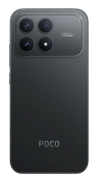 Xiaomi Poco F8 Pro 5G 12/512Gb Black (Global) Sim+eSim