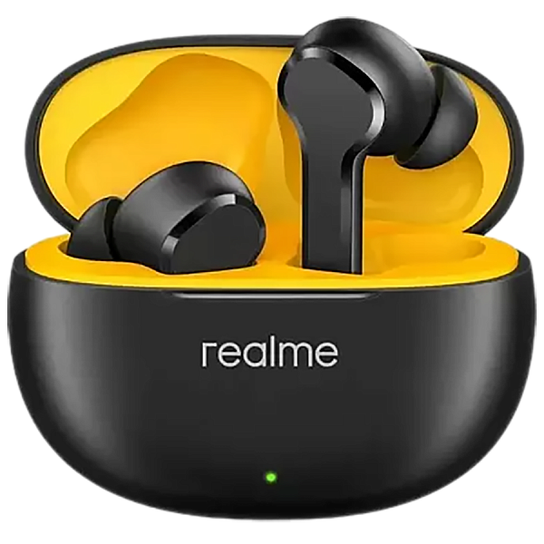 Наушники Realme T110 Black (RMA2306) CN