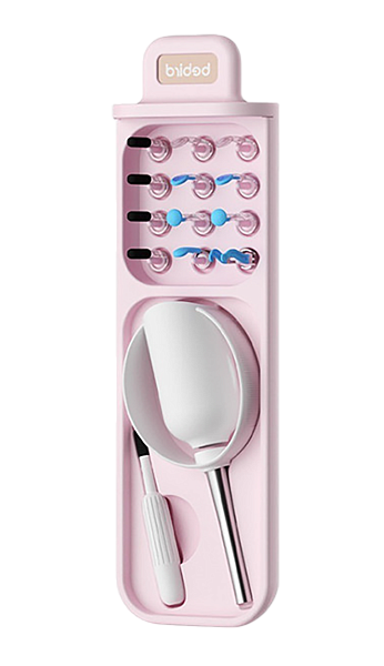 Умная ушная палочка Xiaomi Bebird Visual Ear Picking Device Bebird 3 Plus, Pink (розовая)