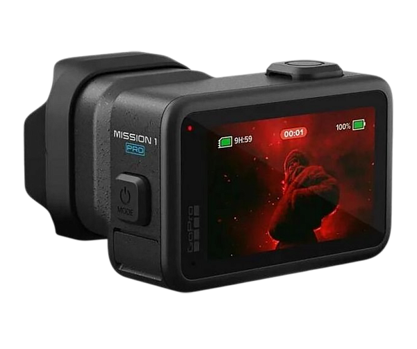 Экшн-камера GoPro MISSION 1 PRO Black