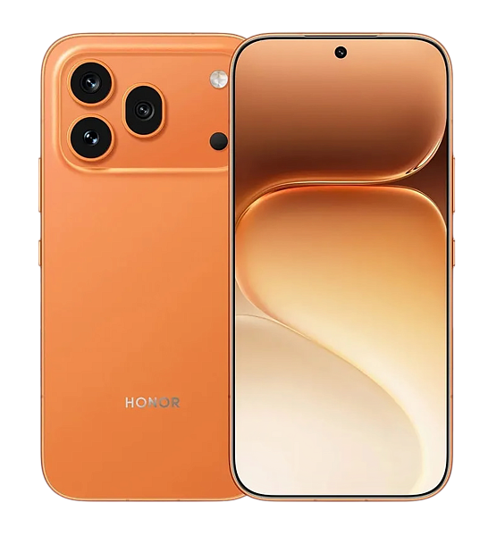 Honor 600 Pro 12/256Gb Orange (Global) Dual:nano Sim+eSim