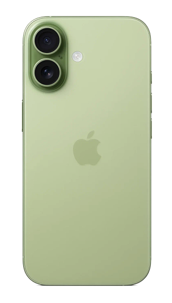 Apple iPhone 17 256ГБ Sage Sim+eSim