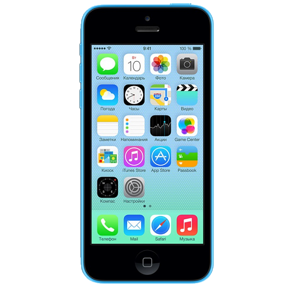 Apple iPhone 5C 8Gb Blue