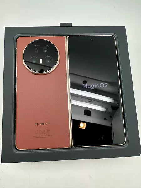 Honor Magic V5 5G 16/512Gb Reddish Brown (Global) Dual:nano Sim+eSim