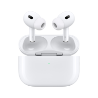 Беспроводные наушники Apple AirPods Pro (2nd gen) MagSafe Case USB-C White (Белый) MTJV3