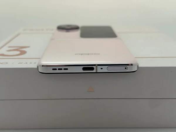 Oppo Find N3 Flip 12/256Gb Misty Pink (Розовый) (Global) Sim+eSim