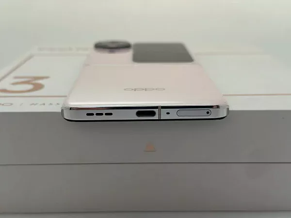 Oppo Find N3 Flip 12/256Gb Misty Pink (Розовый) (Global) Sim+eSim