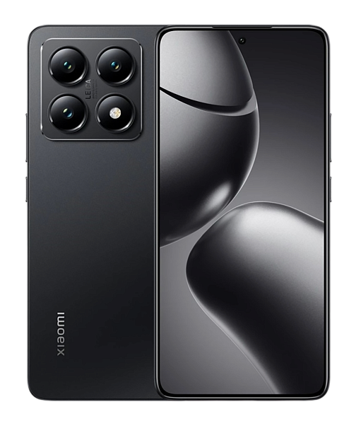 Xiaomi 14T 5G 12/512Gb Titan Black (Global Version) Dual:nano Sim+eSim