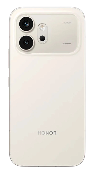 Honor 600 12/256Gb Golden White (Global) Dual:nano Sim+eSim