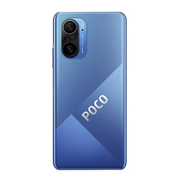 Xiaomi Poco F3 NFC 6/128GB Deep Ocean Blue (Синий океан) (Global Version)